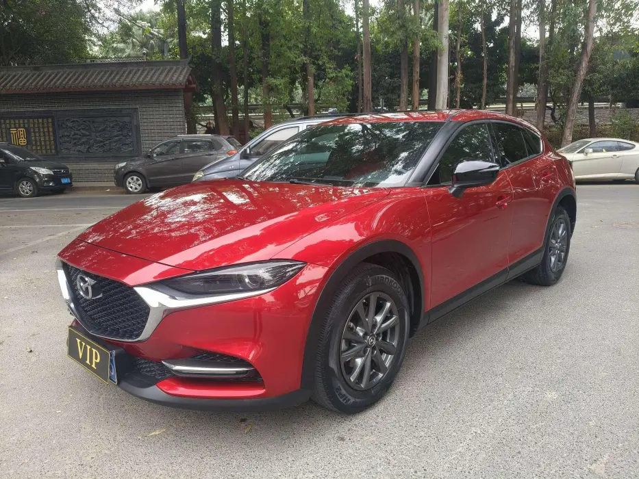 Mazda CX-4 2020 2.0L 2WD Blue Sky Vibrant Edition
