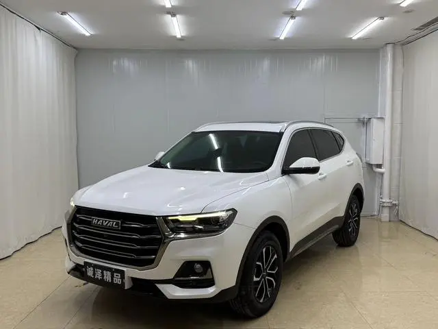 Haval H6 2021 National Fashion Edition 1.5T Automatic Urban Edition