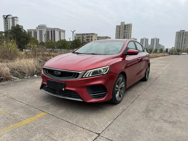 Binrui 2019 200T DCT Binzhi Edition