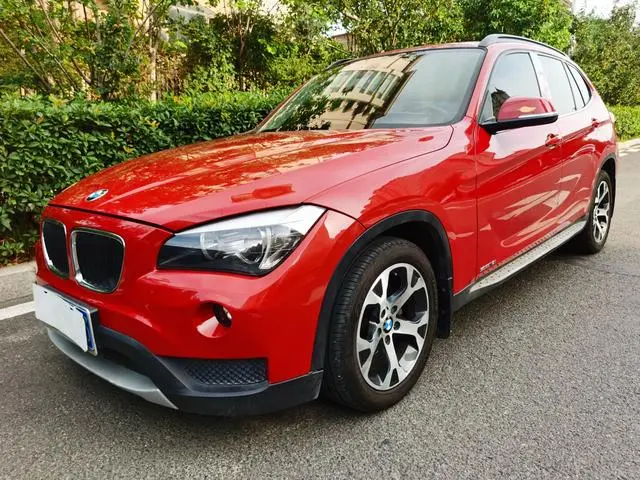 BMW X1 2013 sDrive18i Fashion Model