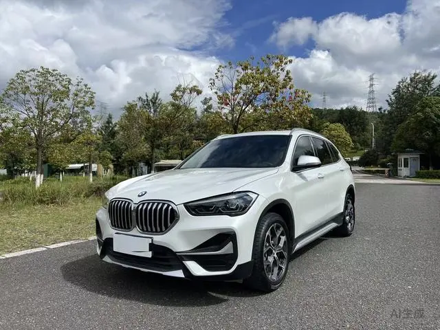 BMW X1 2021 sDrive20Li Exclusive Model