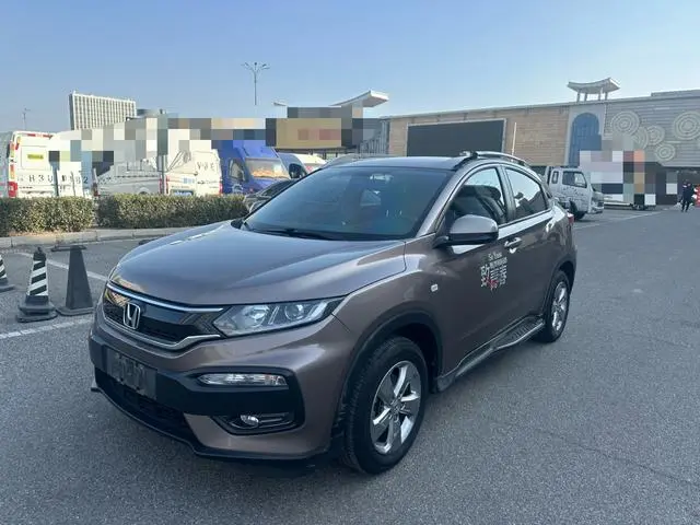 Honda XR-V 2017 1.5L LXi Manual Classic Edition