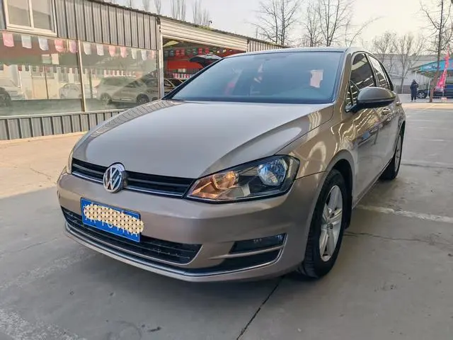 Golf 2014 1.4TSI automatic comfort type