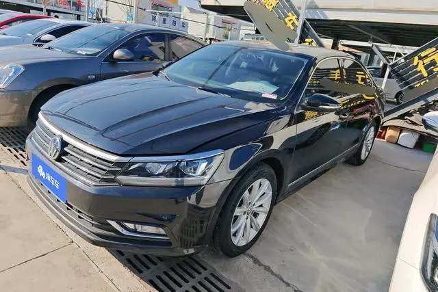 Passat 2017 280TSI DSG Premium Edition