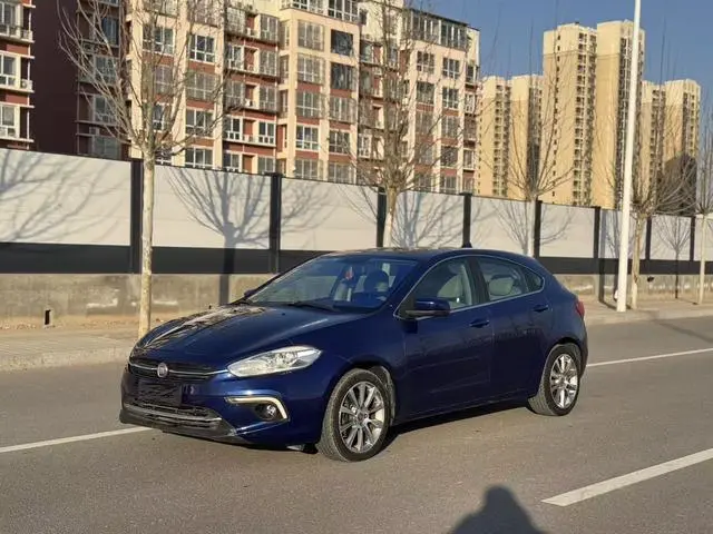 Zhiyue 2014 1.4T automatic luxury version