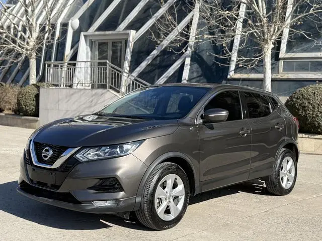 Qashqai 2021 2.0L XV Smart Edition