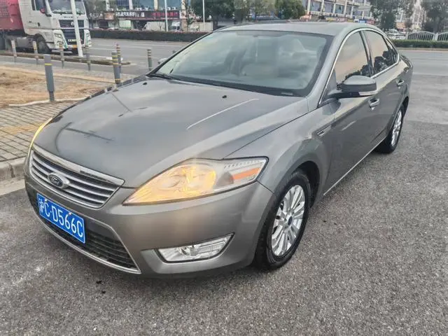 Mondeo-Zhisheng 2010 2.3L Fashion Model