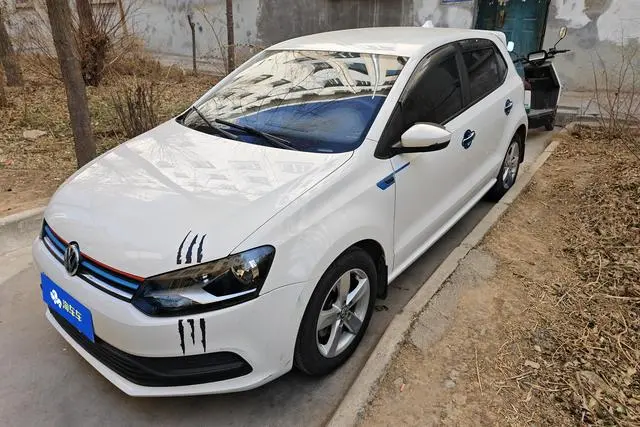 Polo 2018 1.5L manual safe driving model