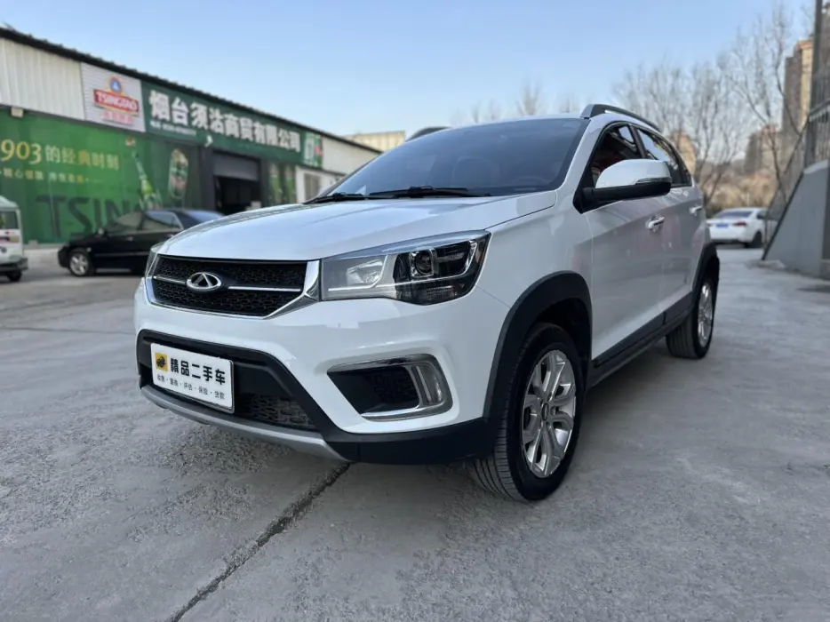 Tiggo 3x 2020 Premium Edition 1.5L CVT Deluxe Edition