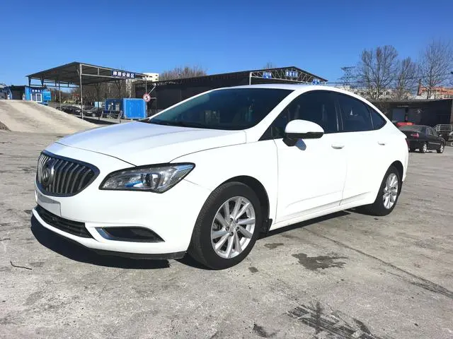 Weilan 2017 Sedan 15S Automatic Enterprising
