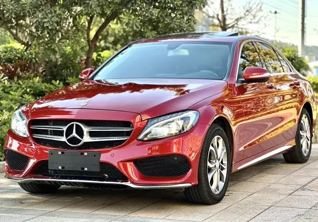 Mercedes-Benz C-Class 2016 C 180 L Sports