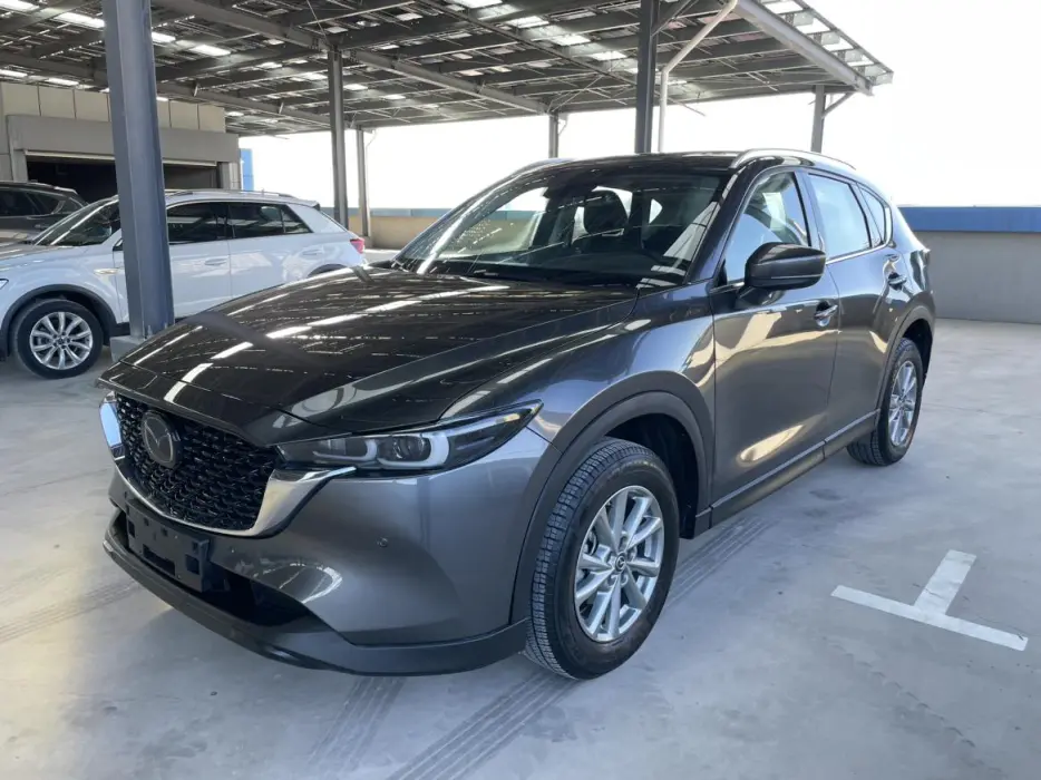 Mazda CX-5 2024 2.0L automatic two-wheel drive Zhiya Pro
