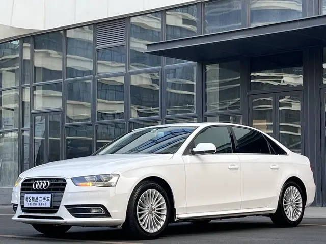 Audi A4L 2013 30 TFSI automatic comfort type