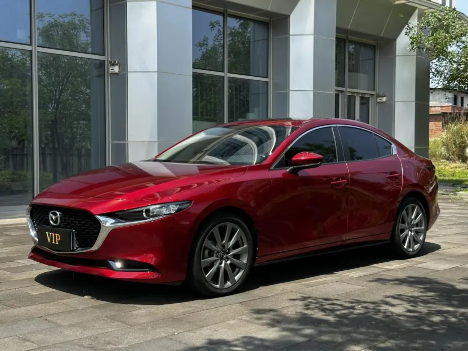 Mazda3 Angkesela 2020 2.0L Automatic Premium Edition