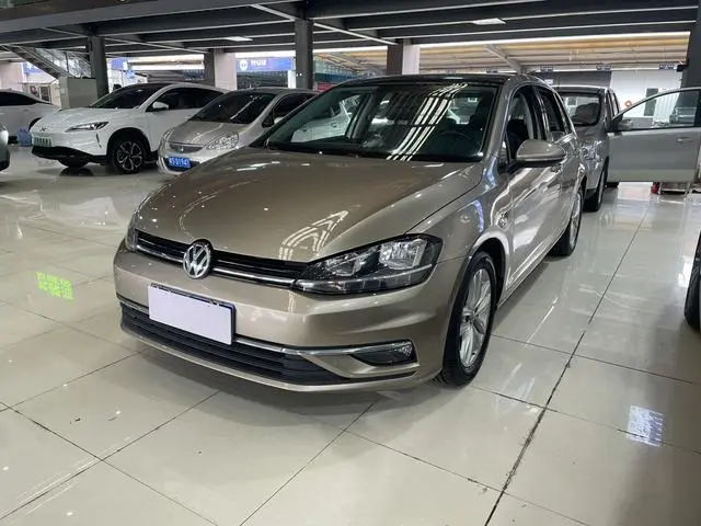 Golf 2018 230TSI automatic comfort type