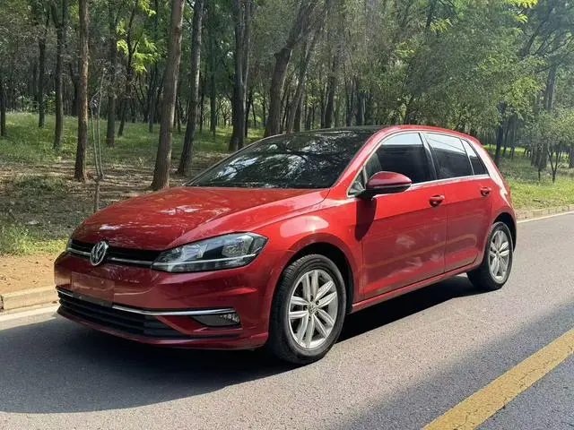 Golf 2018 230TSI automatic comfort type