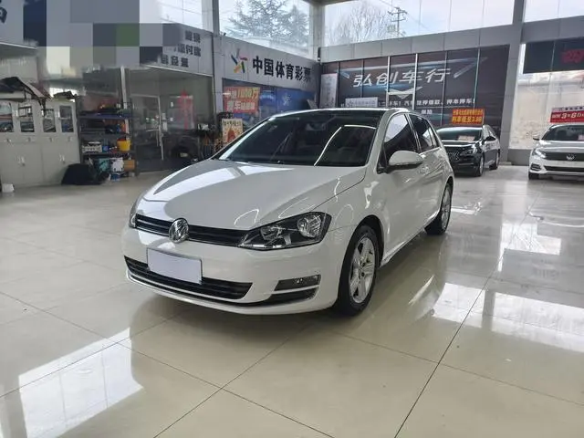 Golf 2016 230TSI automatic comfort type