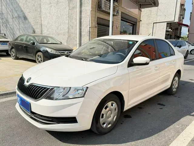 Xinrui 2019 1.5L automatic standard version National V
