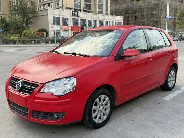 Polo 2009 Jinqing 1.4L Automatic Comfort Edition