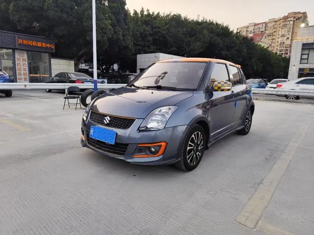 Swift 2014 1.5L automatic fashion model