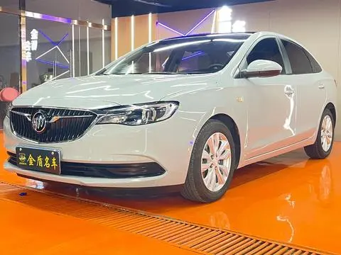 Yinglang 2021 model 1.5L automatic aggressive model