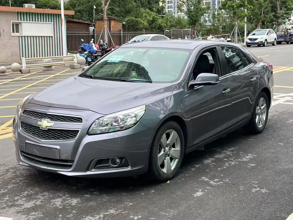 Malibu 2012 2.0L automatic classic version