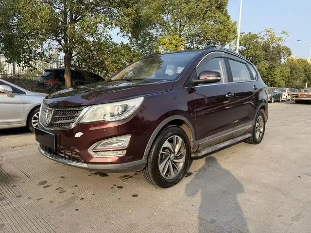 Baojun 560 2016 1.8L iAMT Elite