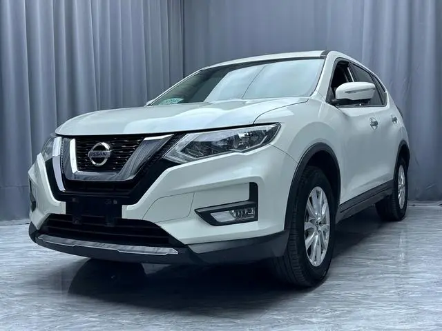 X-Trail 2017 2.0L CVT seven-seat comfort version 2WD