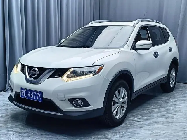 X-Trail 2014 2.0L CVT Comfort Edition 2WD