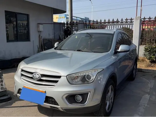 Pentium X80 2013 2.3L automatic luxury model
