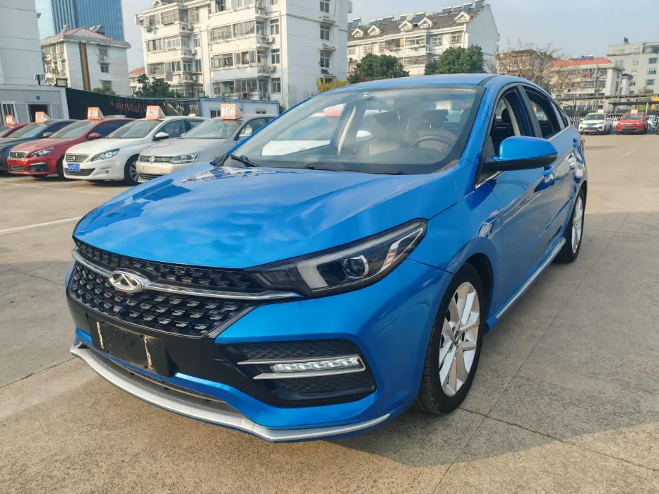 Arrizo GX 2018 1.5T automatic color version National V
