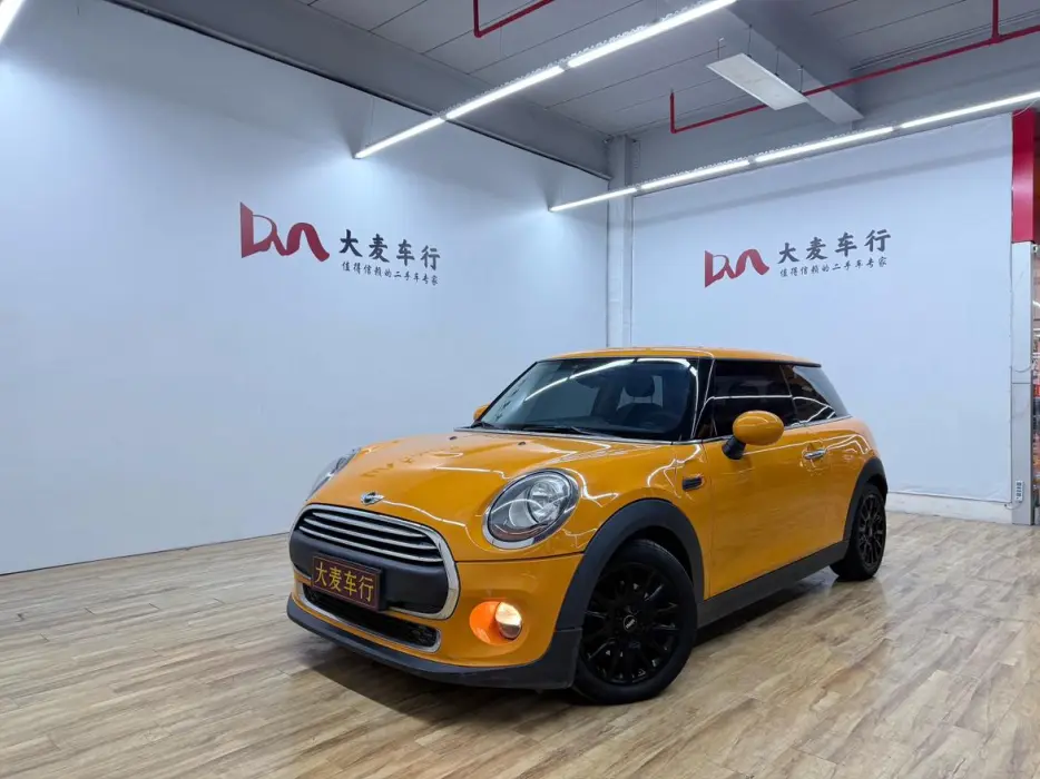 MINI 2016 1.2T ONE Avant-Garde