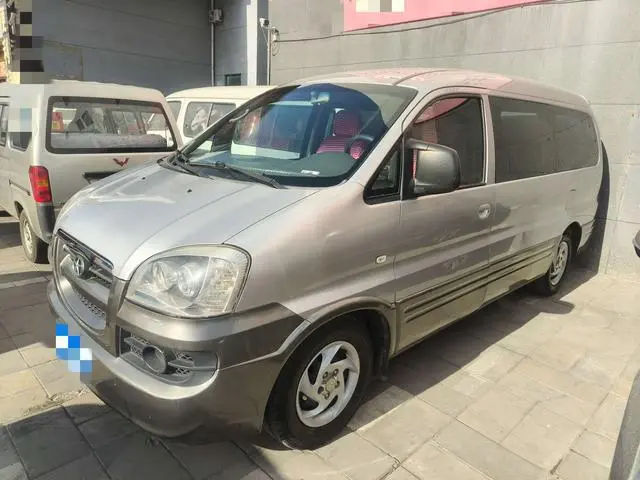 Ruifeng 2011 2.0L Government Edition Manual Luxury Model