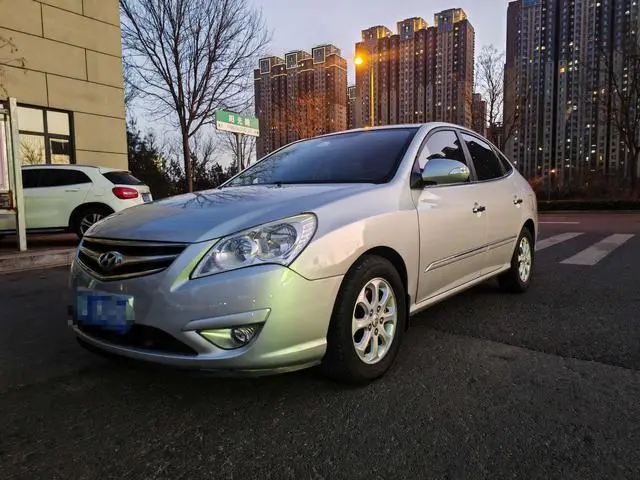 Yuedong 2011 1.6L automatic top model