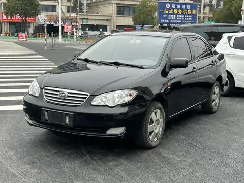 BYD F3 2020 1.5L Manual Classic