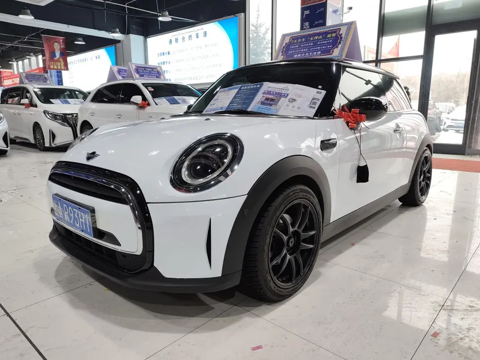 MINI 2022 facelift 1.5T COOPER artist