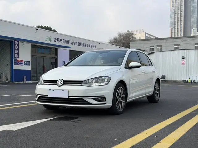 Golf 2020 280TSI DSG comfort model
