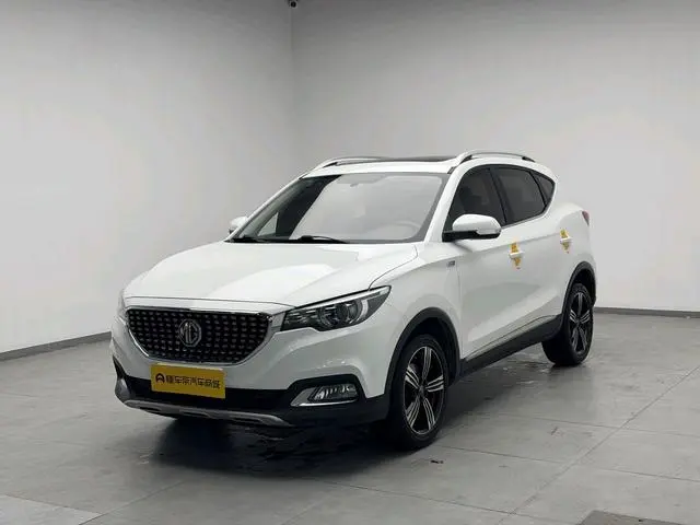 MG ZS 2019 1.5L Automatic Global Deluxe Edition National VI
