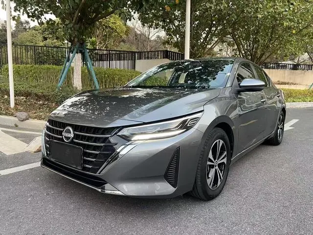 Sylphy 2023 facelift 1.6L CVT Enjoyment Edition