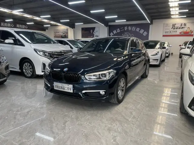 BMW 1 Series (Imported) 2015 118i Urban Design Package
