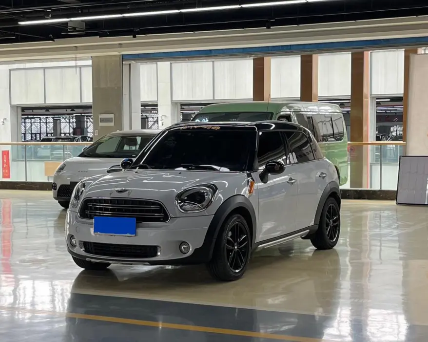 MINI COUNTRYMAN 2014 1.6T COOPER ALL4 Fun