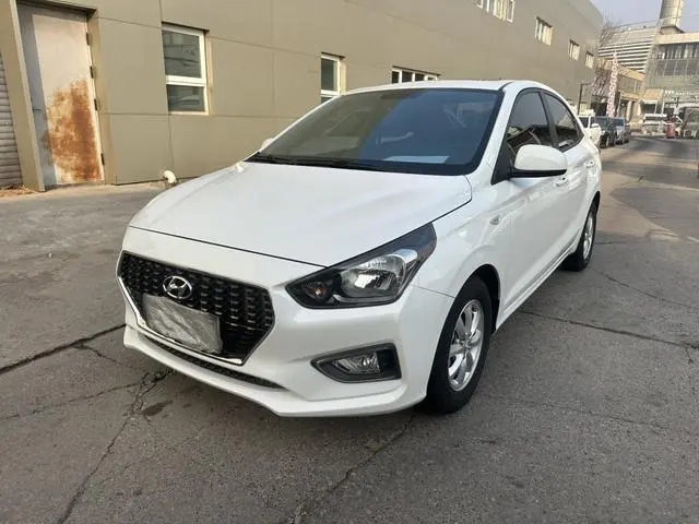 Rena 2017 1.4L automatic jump version, National V