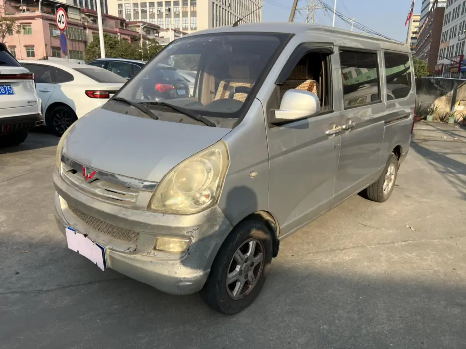 Wuling Rongguang 2014 1.2L S Standard