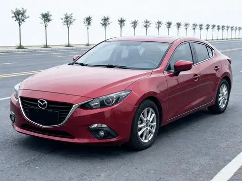 Mazda3 Angkesela 2014 sedan 1.5L automatic luxury model