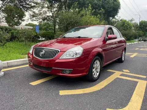 Excelle 2011 1.6LX-AT