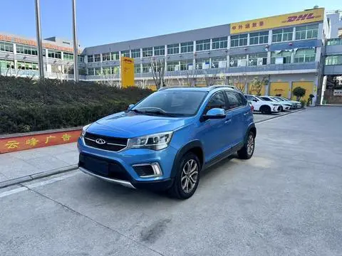 Tiggo 3x 2017 1.5L automatic luxury version
