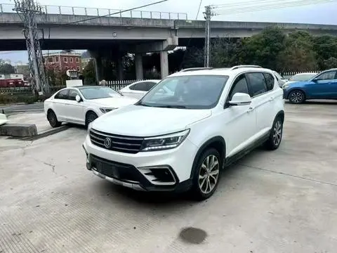 Jingyi X5 2017 Jinxiang Series 1.5T CVT Exclusive Type