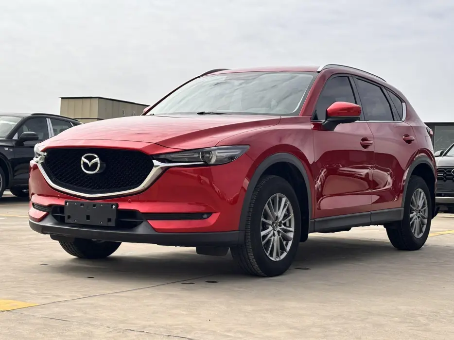 Mazda CX-5 2020 2.0L automatic two-wheel drive smart model