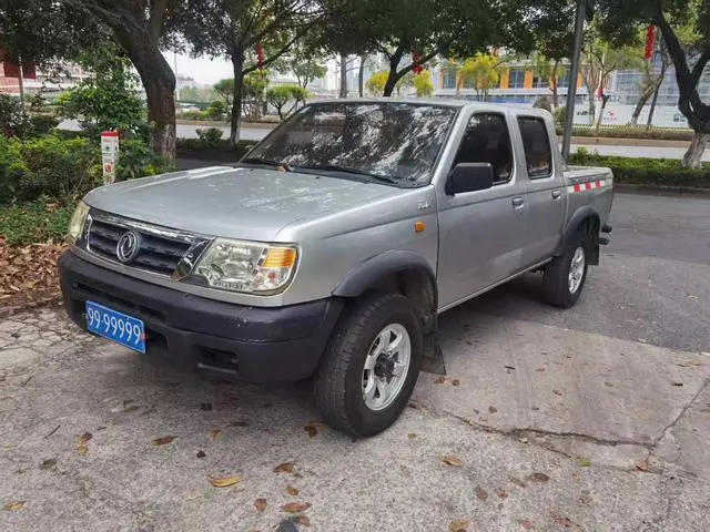 Ruiqi 2013 3.2T Xingye version diesel four-wheel drive standard type CYQD80-E4