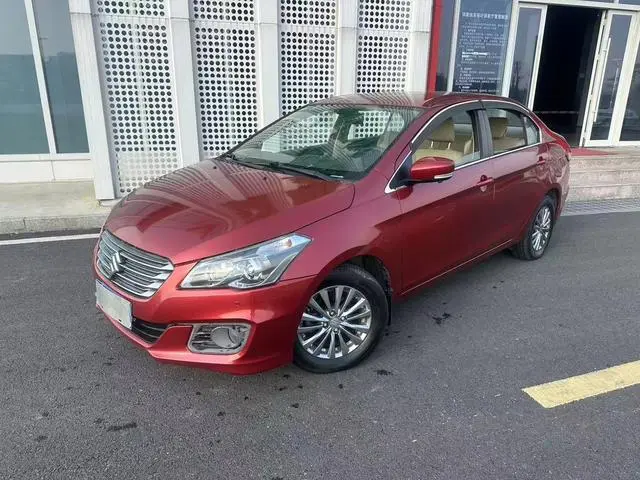 Qiyue 2015 1.6L automatic enjoyment type